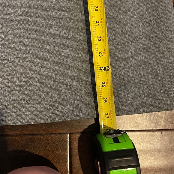 ❤️Skirt Suit! Jacket & Skirt Gray! Size 7 - Picture 13 of 13